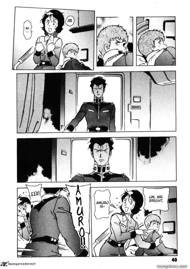 Mobile Suit Gundam: The Origin Chapter 9 47